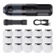 Портативний Пилосос Baseus AP01 Handy Vacuum Cleaner (5000pa) black Купити в Україні