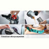 Акумуляторний пилосос Bosch BCS71HYG2