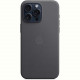 Чохол-накладка Apple FineWoven Case with MagSafe для Apple iPhone 15 Pro Max Black (MT4V3)