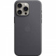 Чохол-накладка Apple FineWoven Case with MagSafe для Apple iPhone 15 Pro Max Black (MT4V3)