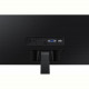 Монiтор Samsung 24" Essential S3 LS24D360 (LS24D360GAIXUA) VA Black Curved 100Hz