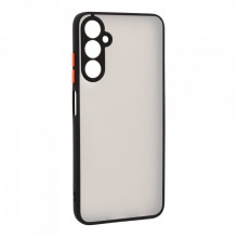 Чохол ArmorStandart Frosted Matte для Samsung A05s (A057) Black (ARM72573)