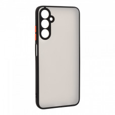 Чохол ArmorStandart Frosted Matte для Samsung A05s (A057) Black (ARM72573)