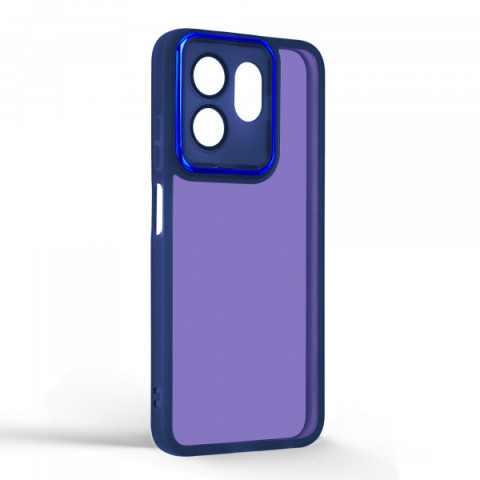 Чохол ArmorStandart Shade для Infinix Hot 50i / Smart 9 Blue (ARM81010)
