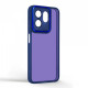 Чохол ArmorStandart Shade для Infinix Hot 50i / Smart 9 Blue (ARM81010)