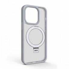 Чохол ArmorStandart Unit Stand для Apple iPhone 13 Pro Grey (ARM74900)