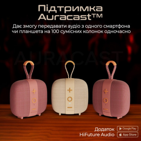 Акустична система HiFuture Lino S Green (lino-s.green)