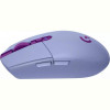 Мишка бездротова Logitech G305 (910-006022) Lilac USB