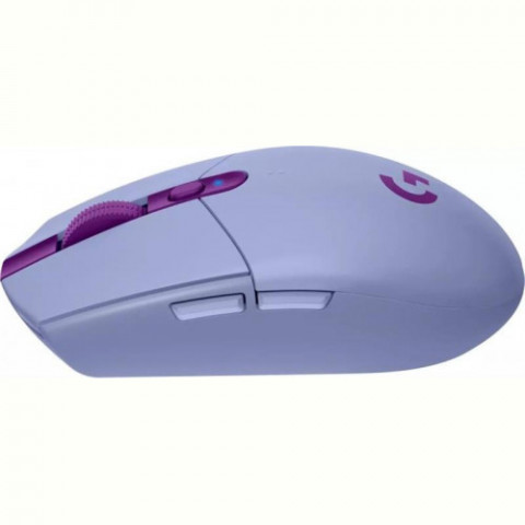 Миша бездротова Logitech G305 Lilac (910-006022)