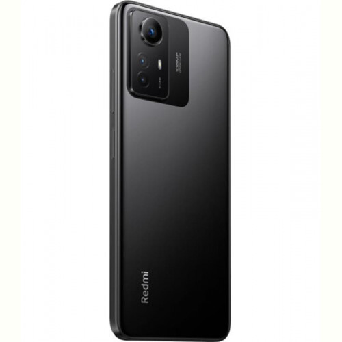 Смартфон Xiaomi Redmi Note 12S 8/256GB Dual Sim Onyx Black