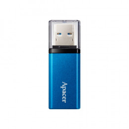 Флеш-накопичувач USB3.2 64GB Apacer AH25C Ocean Blue (AP64GAH25CU-1)