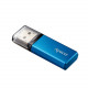 Флеш-накопичувач USB3.2 64GB Apacer AH25C Ocean Blue (AP64GAH25CU-1)
