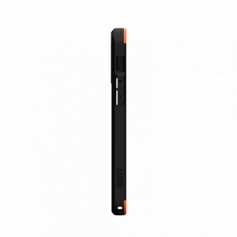 Чохол-накладка Urban Armor Gear Civilian для Apple iPhone 14 Pro Max Black (114043114040)