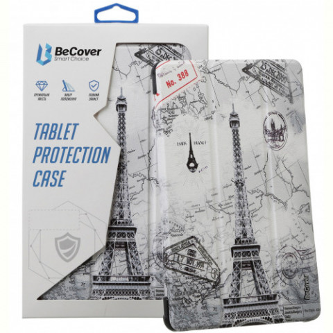 Чохол-книжка BeCover Smart Case для Lenovo Tab Plus 11.5" Paris (711846)