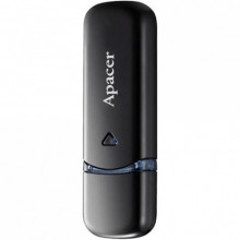 Флеш-накопичувач USB3.2 256GB Apacer AH355 Black (AP256GAH355B-1)