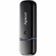 Флеш-накопичувач USB3.2 256GB Apacer AH355 Black (AP256GAH355B-1)