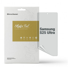 Гідрогелева плівка ArmorStandart Anti-spy для Samsung S25 Ultra (ARM81515)
