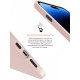 Чохол ArmorStandart ICON2 Case для Apple iPhone 14 Pro Max Chalk Pink (ARM63616)