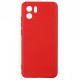 Чохол ArmorStandart ICON для Xiaomi Redmi A1 / A2 Camera cover Red (ARM62834)