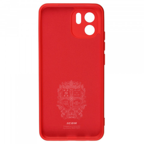 Чохол ArmorStandart ICON для Xiaomi Redmi A1 / A2 Camera cover Red (ARM62834)