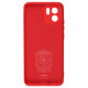 Чохол ArmorStandart ICON для Xiaomi Redmi A1 / A2 Camera cover Red (ARM62834)