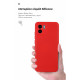 Чохол ArmorStandart ICON для Xiaomi Redmi A1 / A2 Camera cover Red (ARM62834)