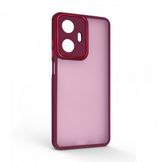 Чохол ArmorStandart Shade для OPPO A98 5G Wine Red (ARM73453)