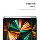 Чохол ArmorStandart Y-Type PEN для iPad Pro 12.9 (2022 / 2021 / 2020) Dark Blue (ARM62321)