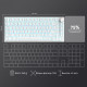 Дротова механічна клавіатура Ajazz AK820 Red Switch White (AK820-R-W) Купити в Україні