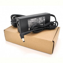 Блок живлення Merlion для ноутбука Toshiba 19V 3.95A 75W 5.5х2.5мм + каб.живл. (LTO75/19-5.5*2.5/02283)