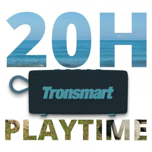 Акустична система Tronsmart Trip Blue (797549)