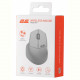 Миша бездротова 2E MF280 Silent Gray (2E-MF280WGR)