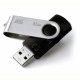 Флеш-накопичувач USB2.0 32GB Goodram UTS2 (Twister) Black (UTS2-0320K0R11)