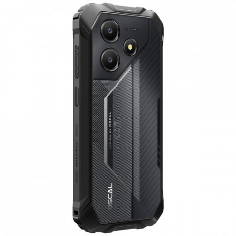 Смартфон Oscal Marine 2 8/256GB Black