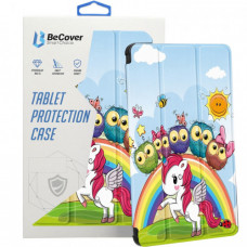 Чохол-книжка BeCover Smart Case для Apple iPad Pro 13" M4 2024 Friends Unicorn (711650)