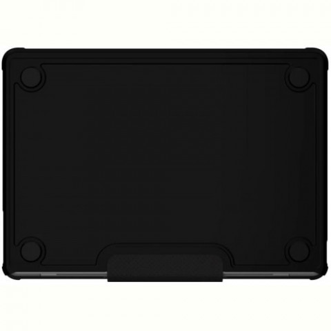 Чохол для ноутбука Urban Armor Gear Lucent для Macbook Air 2022-2024 13" Black (134008114040)