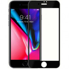Захисне скло ArmorStandart 3D Soft Edge для Apple iPhone 8 Plus Black (ARM49733-GSE-BK)