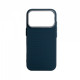Чохол ArmorStandart LikeCarbon2 MagCase для Apple iPhone 17 Pro Kevlar Dark Blue (ARM88554)