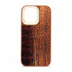 Чохол Harder Glamorous Croco для Apple iPhone 14 Pro Max Magma (ARM76776)