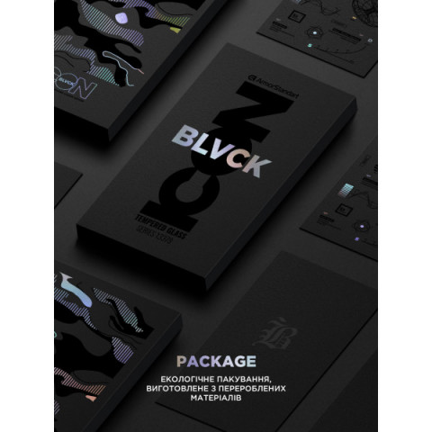 Захисне скло ArmorStandart Supreme Black Icon для Samsung S26 Ultra 5G (ARM89256)