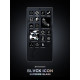 Захисне скло ArmorStandart Supreme Black Icon для Samsung S26 Ultra 5G (ARM89256)