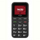 Мобiльний телефон Ergo R181 Dual Sim Black