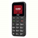Мобiльний телефон Ergo R181 Dual Sim Black