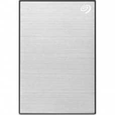 Зовнішній жорсткий диск 2.5" USB 1.0TB Seagate One Touch Silver (STKB1000401)