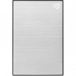 Зовнішній жорсткий диск 2.5" USB 1.0TB Seagate One Touch Silver (STKB1000401)