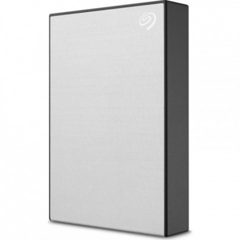 Зовнішній жорсткий диск 2.5" USB 1.0TB Seagate One Touch Silver (STKB1000401)