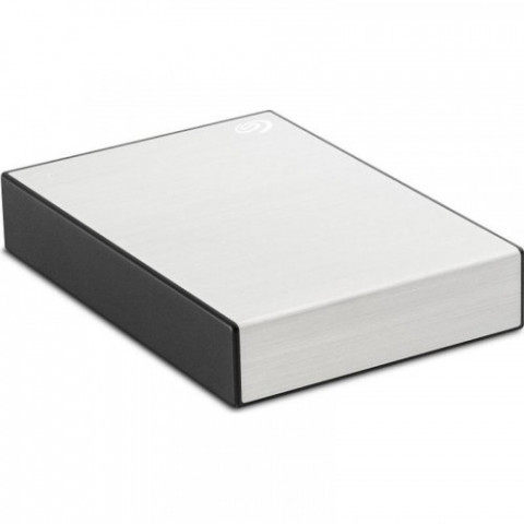 Зовнішній жорсткий диск 2.5" USB 1.0TB Seagate One Touch Silver (STKB1000401)