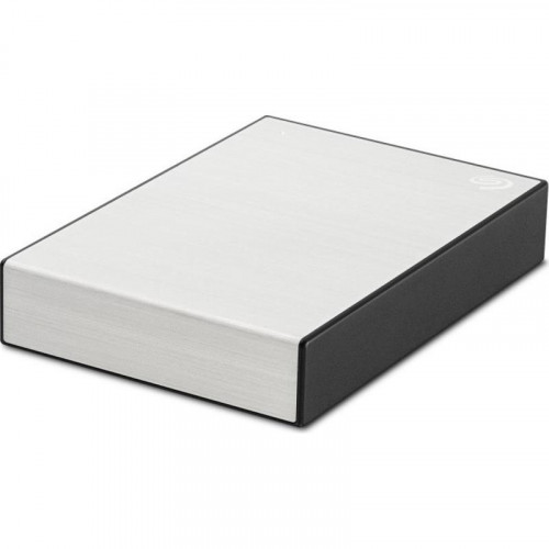 Зовнішній жорсткий диск 2.5" USB 1.0TB Seagate One Touch Silver (STKB1000401)