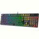 Клавіатура GamePro MK85R Black