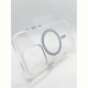 Чохол-накладка BeCover Space Case MagSafe для Apple iPhone 16 Pro Transparancy (712104)